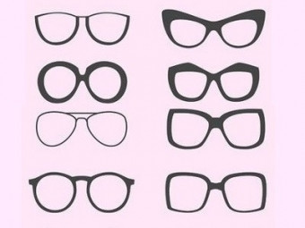 Ako vybrať okuliare podľa typu tváre ?